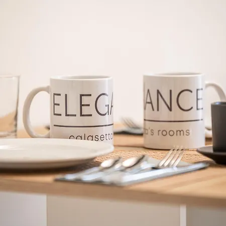 Elegance Calasetta'S Rooms * Calasetta